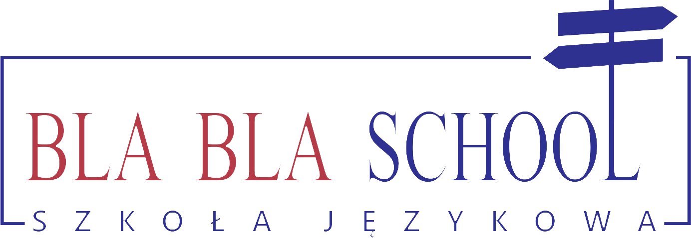 Bla Bla School Twoja Szkoła